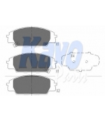 KAVO PARTS - KBP2031 - 